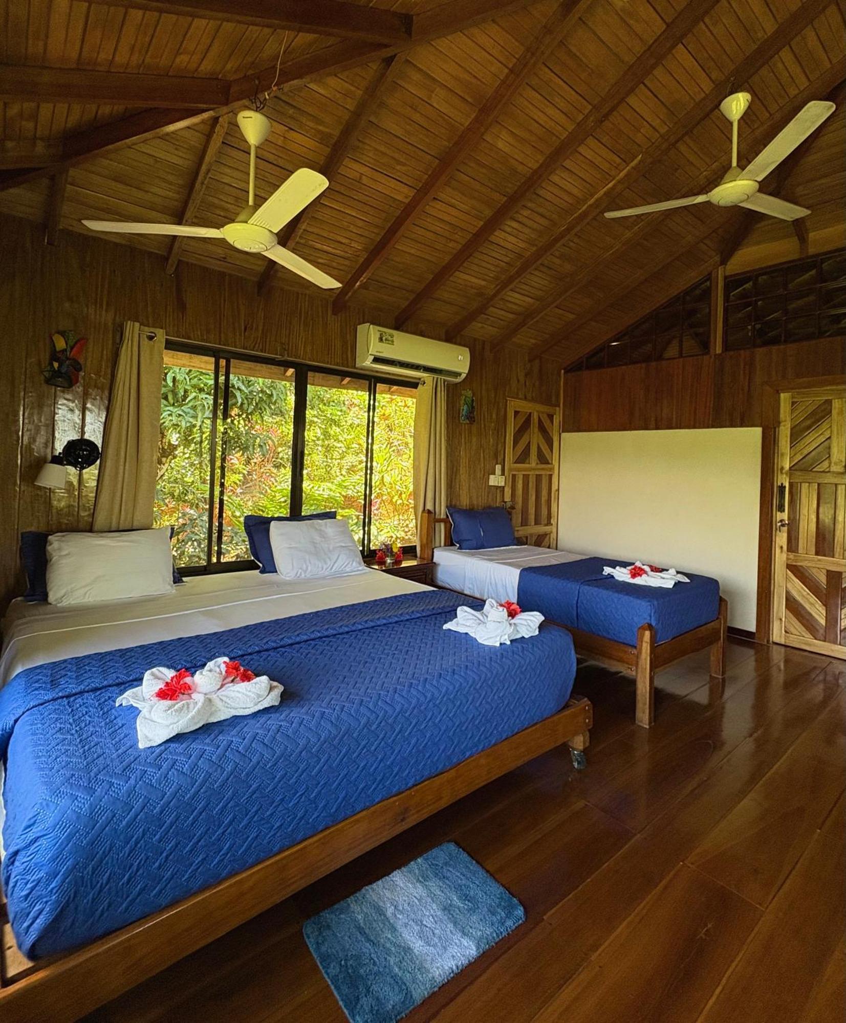 Bed and Breakfast Casa Horizontes Corcovado Drakes Bay Exterior foto