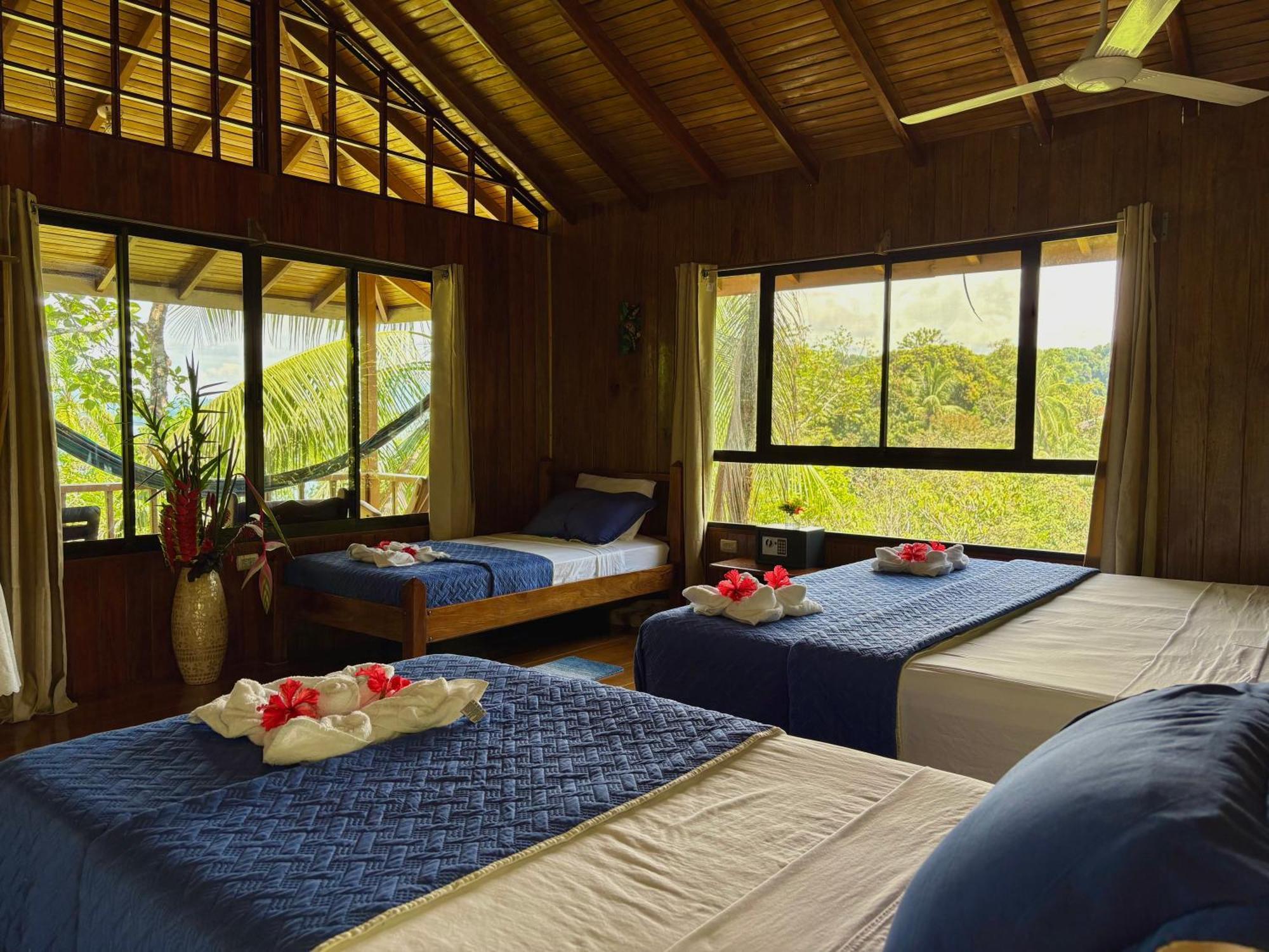 Bed and Breakfast Casa Horizontes Corcovado Drakes Bay Exterior foto