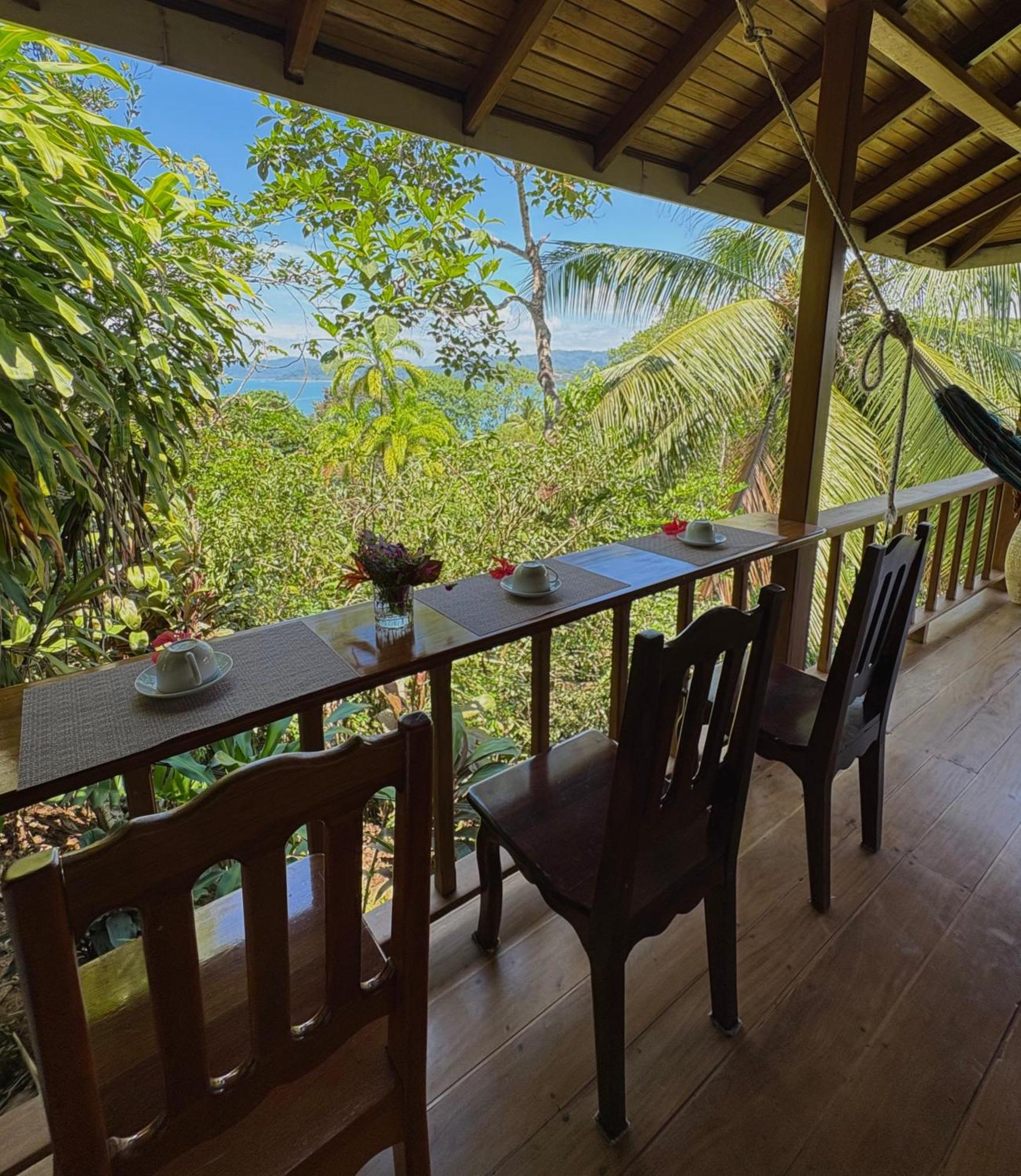 Bed and Breakfast Casa Horizontes Corcovado Drakes Bay Exterior foto